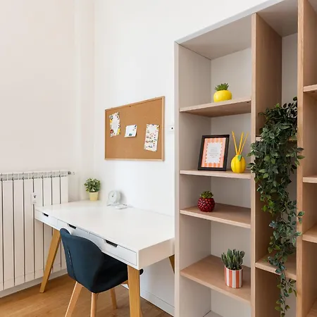 Appartamento Bicocca Living - Bright Modern Near Metro By Innstay *