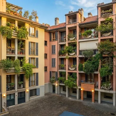 Italianway Easy - Corso San Gottardo 5 Apartamento *