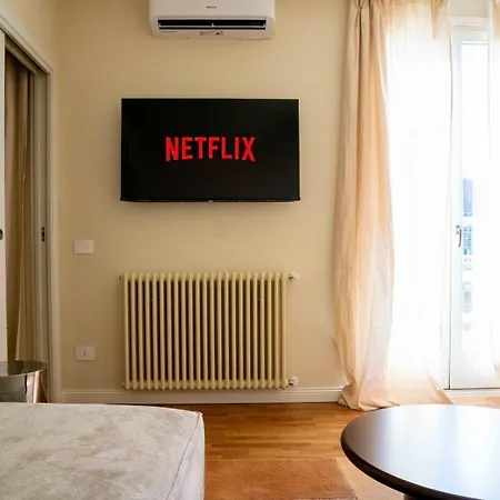Elegant Pollaiuolo Apartamento Milão