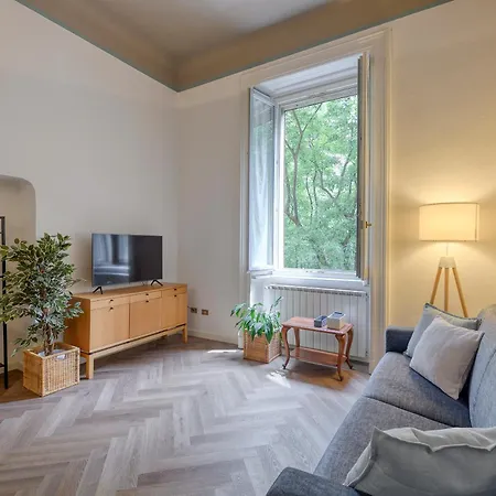 Charming In Tortona Fashion District - Metro California شقة ميلان