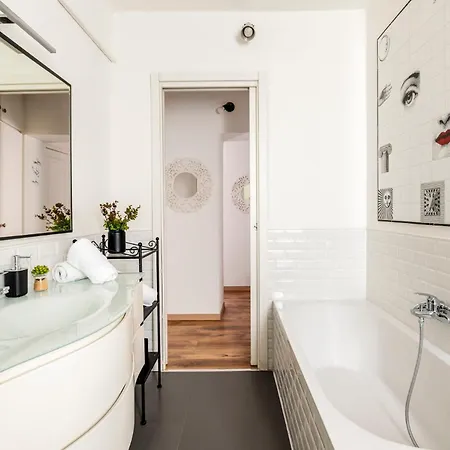 Apartamento Elegant In Paolo Sarpi - Center Milão