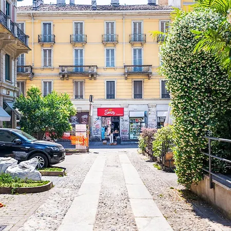 Apartamento Elegant In Paolo Sarpi - Center *