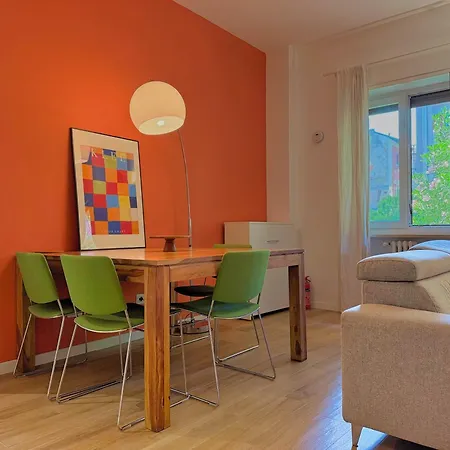 Homeby - Casa Adeodato شقة