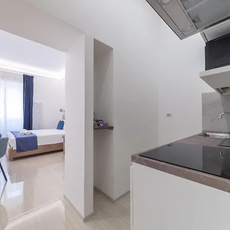 Apartman Cesare Da Sesto 10 - 2nd Floor - Leia Hospitality Milánó