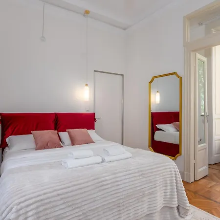 Stylish Flat On The Navigli For 6 Appartement