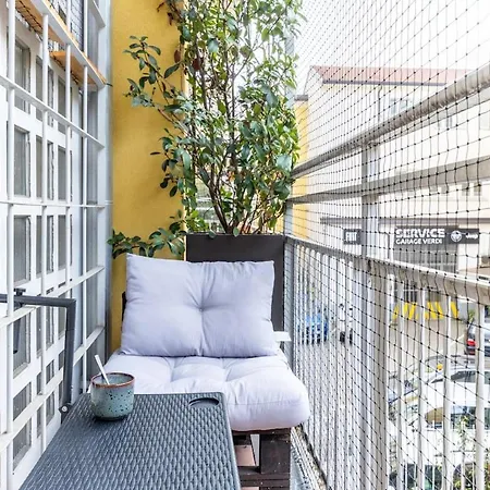 Station-duomo - 2 Bedrooms & 2 Terrace شقة *