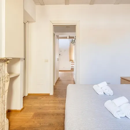 Appartamento Navigli Inner Court - La Vista *