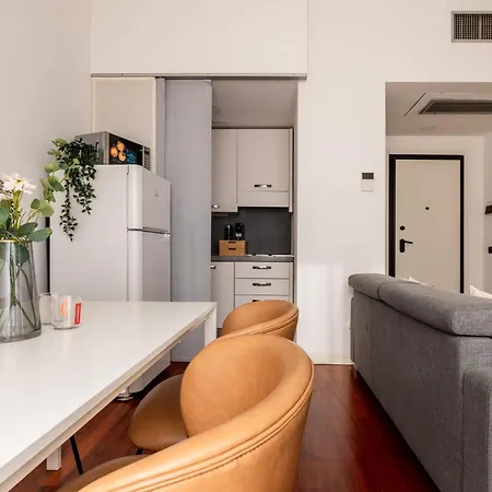 Corso Garibaldi Modern By Rentopolis Appartamento