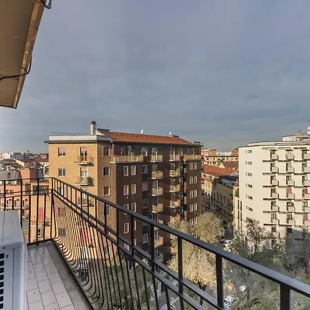 Xenia - 3 In Imperatore Tito 4 Apartament Mediolan