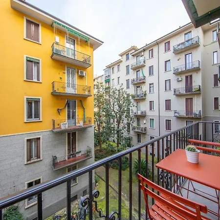 Apartment Luxury In The Center 1bedroom With Ac And Balcony *