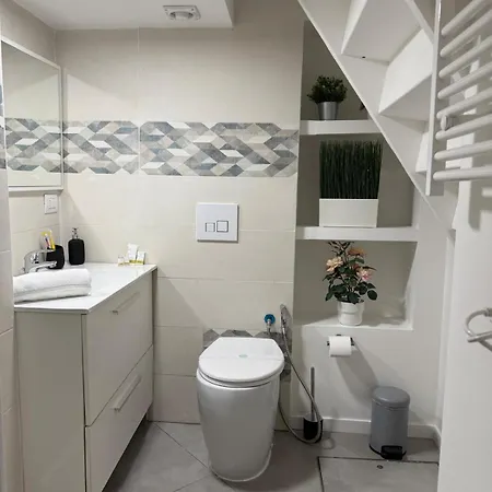 Comfort Loft 3br 3ba&fast Wi-fi 15 Minutes To Duomo Milano