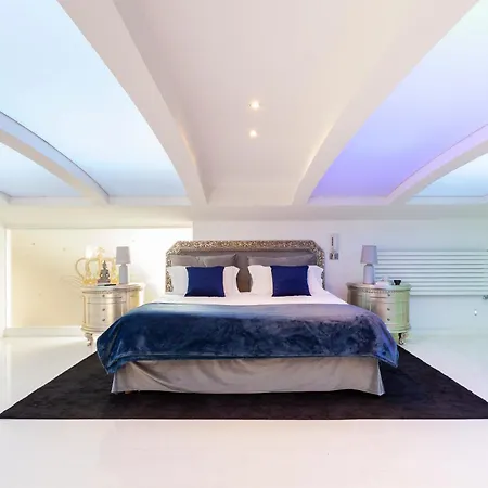 Pool & Billiard - Luxury Loft Di 400mq Con Cinema