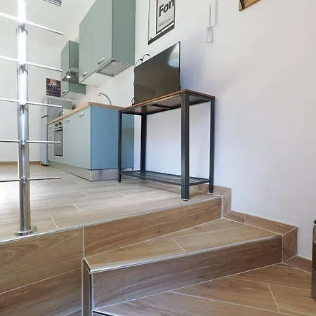 Primopiano - Cosenza Flats Appartement