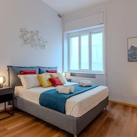 Apartman Urban Nest Porta Venezia - Posto Auto Incluso