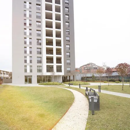 Design With Private Terrace Appartement Milaan