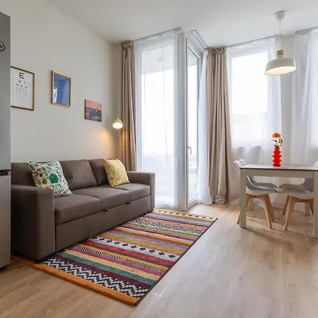 Luxury - Zenith Towers - 12 شقة ميلان