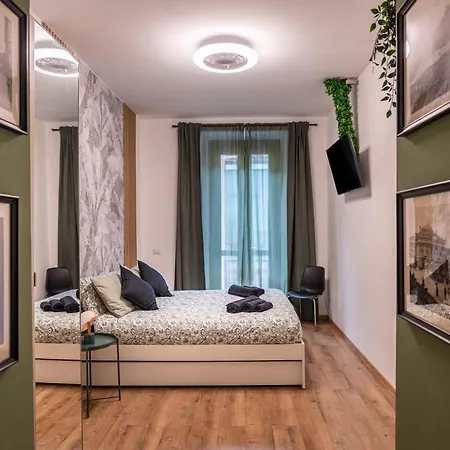 Apartamento Emerald House - Station 700m *