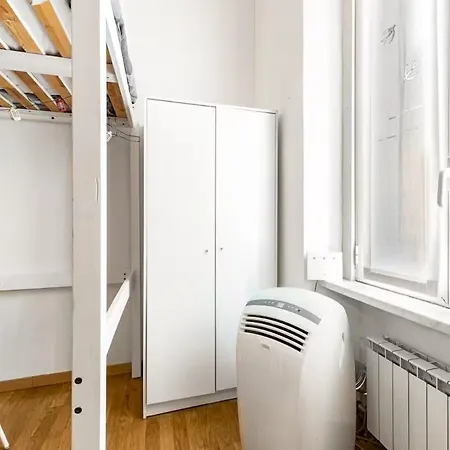 Appartement Monthly Rent Loft Sempione Wifi 20 Min To Duomo