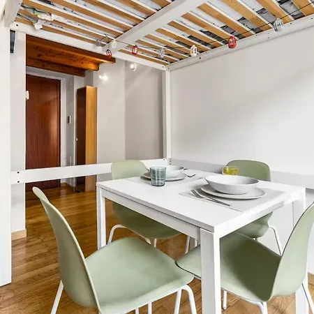 Monthly Rent Loft Sempione Wifi 20 Min To Duomo Διαμέρισμα Μιλάνο