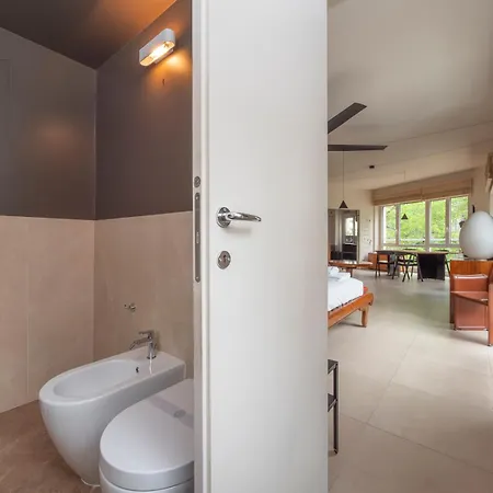 - Luxury Open Space شقة ميلان