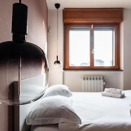 Apartman Youhosty - Forze Armate 250 Milánó