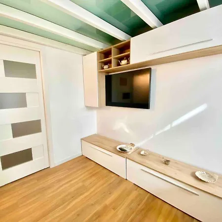 Loft In The Center - Metro - 12 Beds Appartamento *