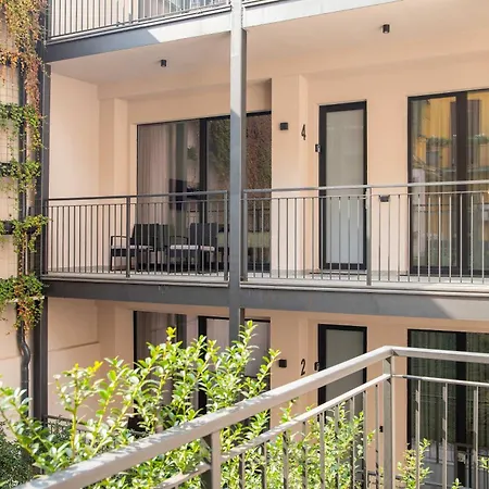 Apartamento Modern In Near Porta Romana Balcony Milão