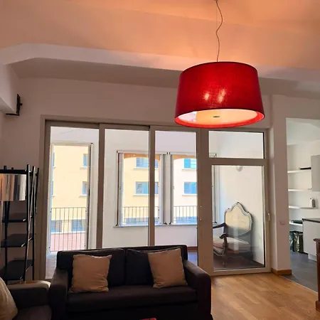 Bicocca Industrial House شقة