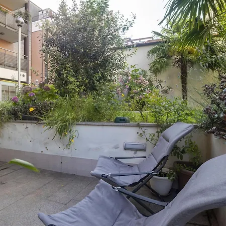 Nolo Garden Loft By Interhome *