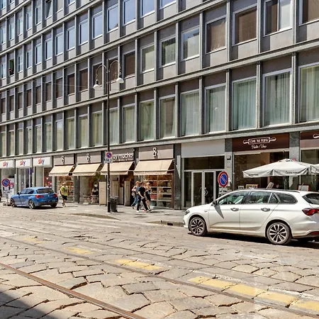 شقة - Two-bedroom Near Duomo ميلان