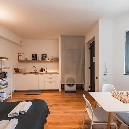 Elegant Designer In The Navigli District