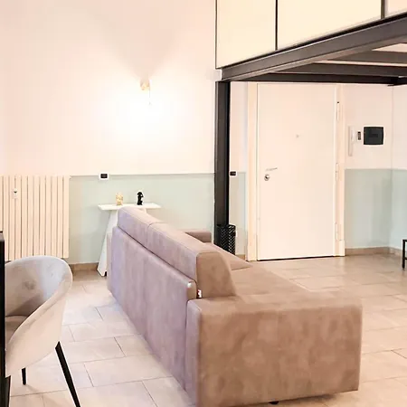 公寓 Post Industrial Loft Porta Romana - Collection 米兰