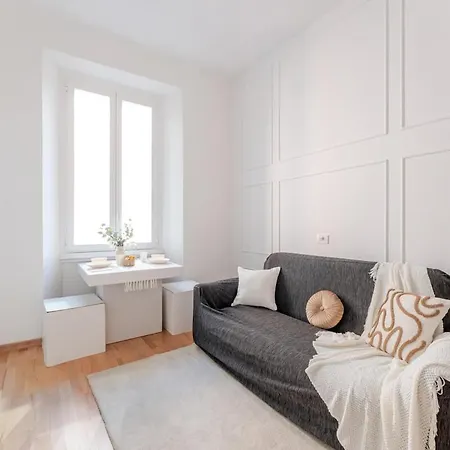 شقة Two-bedroom Arco Flat With Free Parking