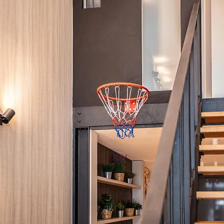 Luxury House In Carlo De Angeli 115 Mq