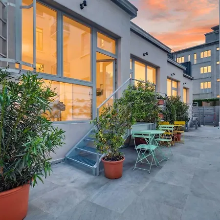 Apartman Nestco The Loft Jenner *