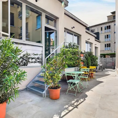 Nestco The Loft Jenner شقة ميلان