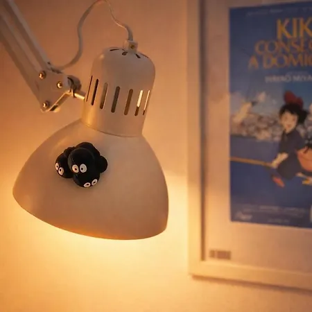 شقة Tiny Cinema Loft - Milan's Smallest