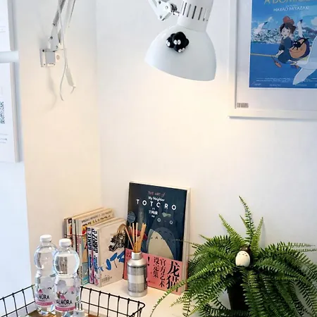 Tiny Cinema Loft - Milan's Smallest