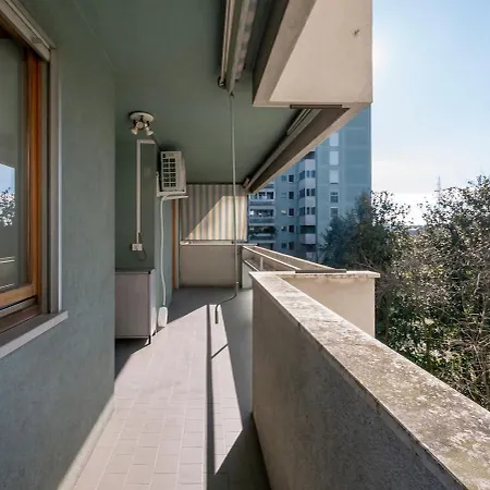 Apartman Xenia - 4 In Via Cassano 14 Milánó
