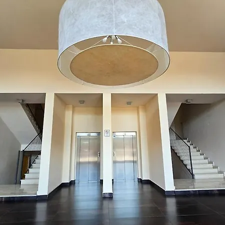 Luxury Loft Near Palaitalia * Milánó