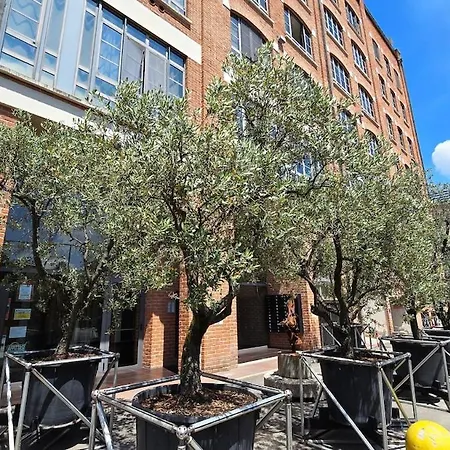Luxury Loft Near Palaitalia * Milánó