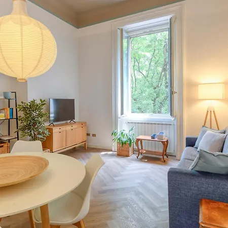 Charming In Tortona Fashion District - Metro California شقة