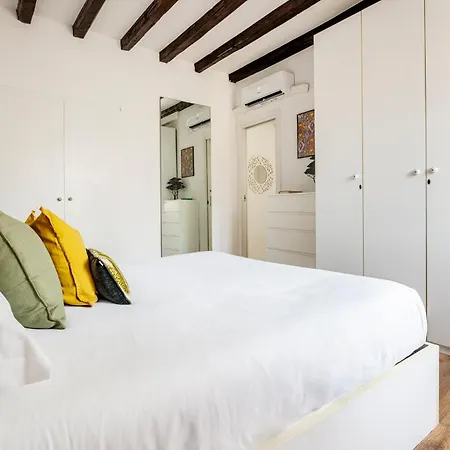 Elegant In Paolo Sarpi - Center Apartamento *