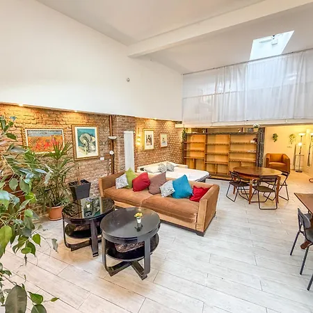 Loreto - Duomo Loft Open Space Apartamento *