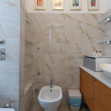 Apartman Xenia - 4 In Via Arbe 67 *