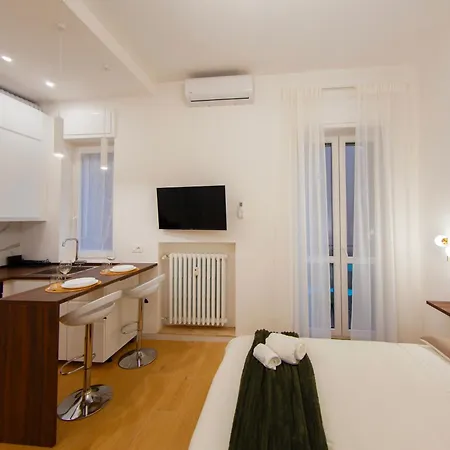 Ego House Moscova A 10 Minuti Dal Duomo, Appartement Milaan