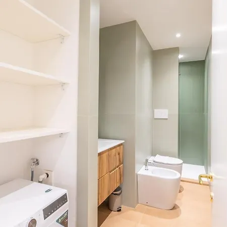 Bright 1bedroom With Workstation Milão