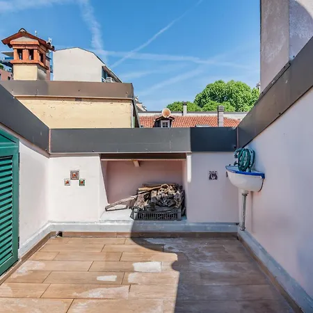 Navigli Court - La Vista