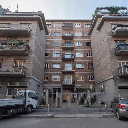 Appartement Xenia - 3 At Via Vincenzo Vela 14 Milaan
