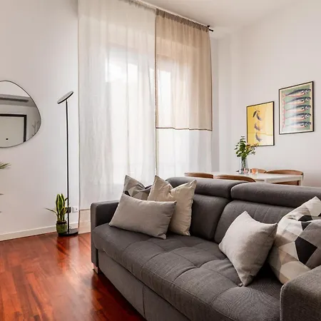 Appartamento Corso Garibaldi Modern By Rentopolis